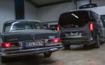 Mercedes-Benz V-Class Black Crystal by Larte Design 2016 года